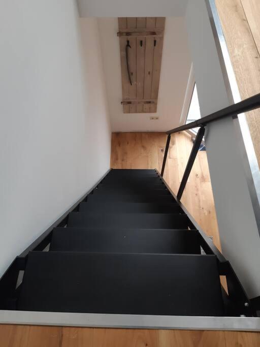 Ferienloft Ottos Werkstatt Mit Saunafass Dannenfels ภายนอก รูปภาพ